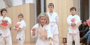 Kinder - Karate