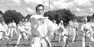Intro Karate - Lehrfilm
